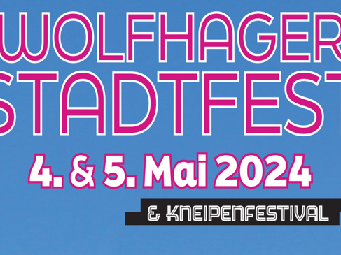 Wolfhager Stadtfest mit Kneipenfestival