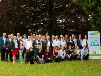 Startschuss für Zusammenarbeit im kommunalen Klimaschutz - Wolfhagen als Twinning-Region dabei
