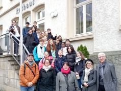 Schüleraustausch Wolfhagen – Tergnier 2022/23 der Walter-Lübcke-Schule