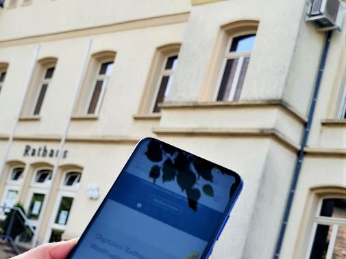 Digitales Rathaus der Stadt Wolfhagen geht an den Start 