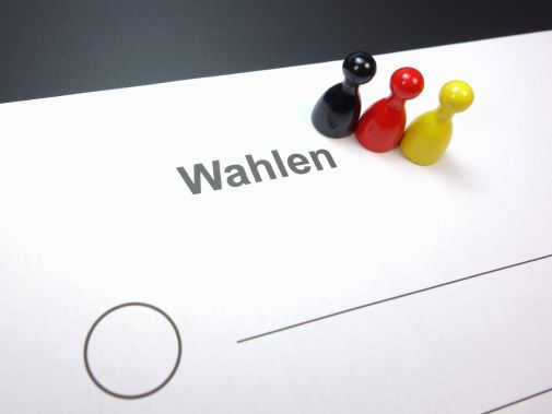 Wahl zum Deutschen Bundestag am 26.09.2021
